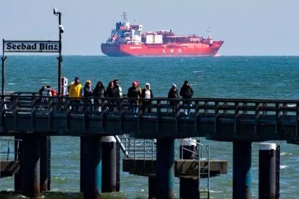 Sieben Milliarden Euro Verlust: Teurer Einkauf von Gas nach Bruch mit Russland