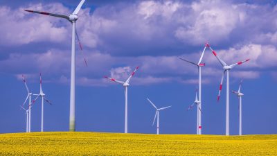 Die Windenergiebranche sieht sich angesichts der Klima- und jüngsten Energiekrise weiter weltweit auf einem guten Weg.