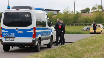 Razzien gegen „Reichsbürger“: Verhaftungen in mehreren Bundesländern