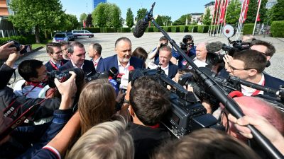 Österreich: Hans Peter Doskozil wird Chef der Sozialdemokraten