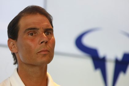 Nach Operation: Nadal muss rund fünf Monate aussetzen
