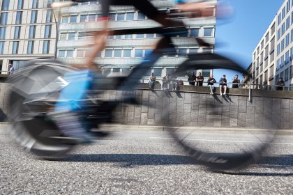 Unfall bei Ironman-EM: Ein Toter bei Rennen in Hamburg