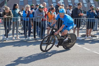 Frodeno zu Unfall bei Ironman-EM: „Es war chaotisch“