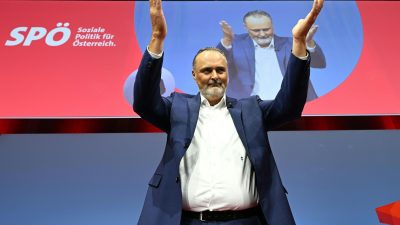 Mega-Panne bei der SPÖ: „Marxist“ Babler neuer Parteichef