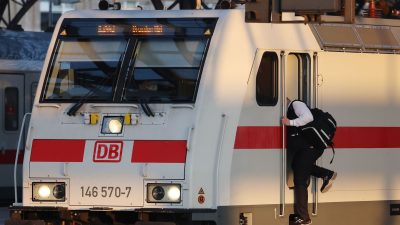 Bahn-Tarifkonflikt: Wohl erstmal keine Warnstreiks