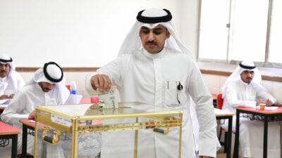 Emir von Kuwait löst das Parlament auf