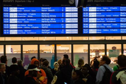 Bahn muss bei Verspätungen durch Notfälle nicht mehr zahlen