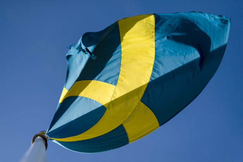 Schweden  hofft, bis zum Nato-Gipfel im Juli Mitglied der Allianz zu werden.