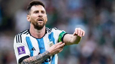 Messi wechselt nach Miami – Medien und Sportler in den USA verzückt