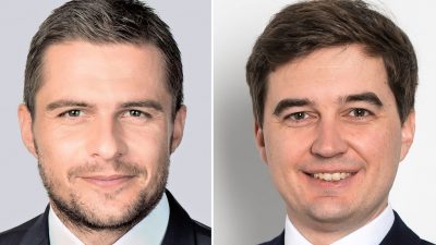 DFL mit neuer Geschäftsführung: zwei „Junge“ übernehmen
