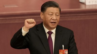 Wagner-Aufstand erinnert China an eigenes Problem