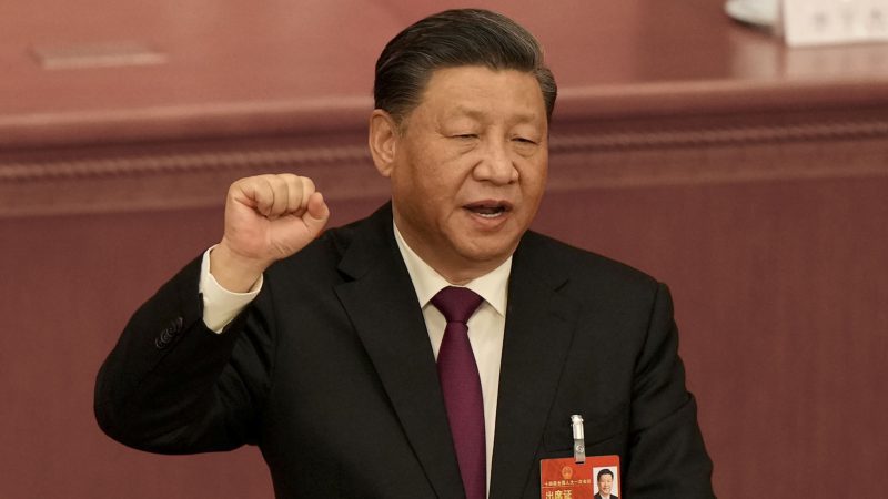 Verschwindende Minister und Generäle: Säuberungen in China