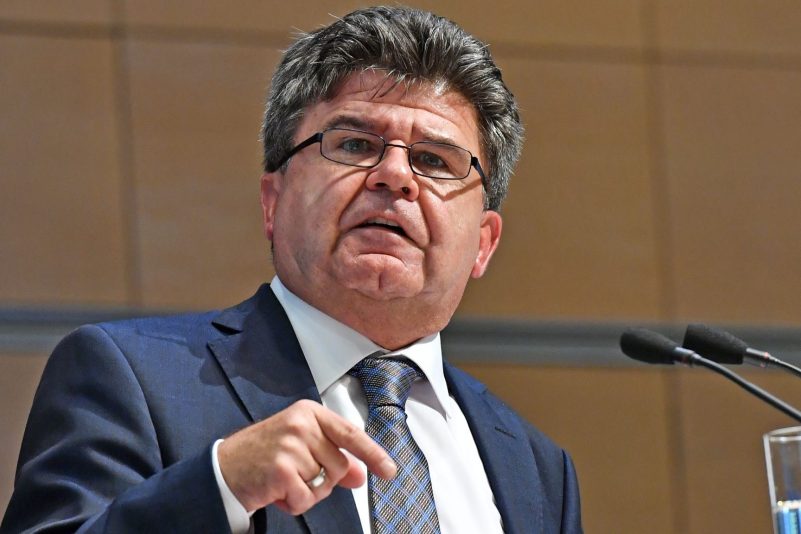 «Es hilft uns nicht weiter, wenn wir immer nur davon reden, dass wir mit der AfD nicht reden»: Michael Brychcy.