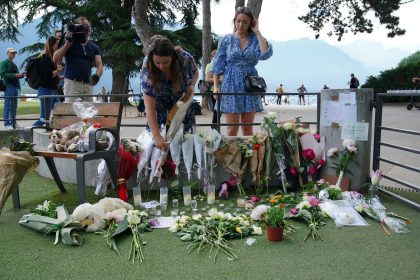 Messerattacke in Frankreich: Fahnder äußern sich zu Motiv