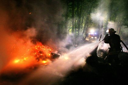 Nordosten besonders betroffen: Waldbrandgefahr steigt