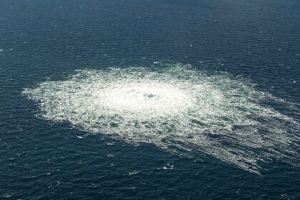 Nord Stream: 49-jähriger Ukrainer wegen mutmaßlicher Sabotage festgenommen
