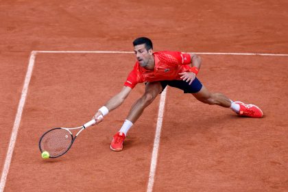 Grand-Slam-Rekord in Paris: Djokovic schreibt Geschichte