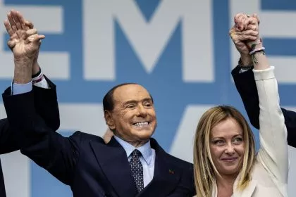 Nach Tod von Berlusconi: Seine Partei muss ums Überleben kämpfen