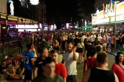 Sauf-Tourismus auf Mallorca ist nicht zu bremsen