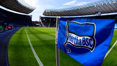 Nach tödlichem Angriff auf Hertha-Fan: Verurteilung von 25-Jährigem rechtskräftig
