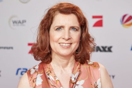 Monica Lierhaus ist zurück im Free-TV