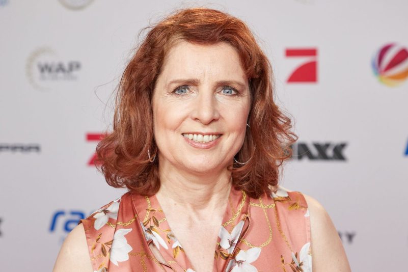 Monica Lierhaus feiert bei RTL ihr Comeback im Free-TV.