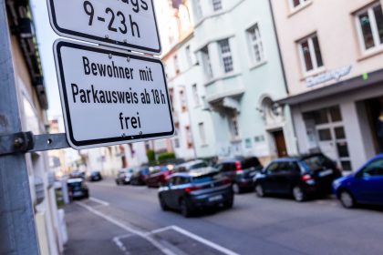 Gericht kippt Freiburger Regeln zum Anwohnerparken