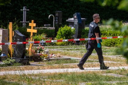 Handgranate auf Trauergemeinde – Festnahmen nach Anschlag