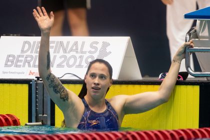Aus gesundheitlichen Gründen: Schwimmerin Wellbrock beendet ihre Karriere