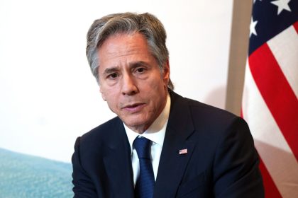 Verschobener Besuch: US-Außenminister Blinken in Peking eingetroffen