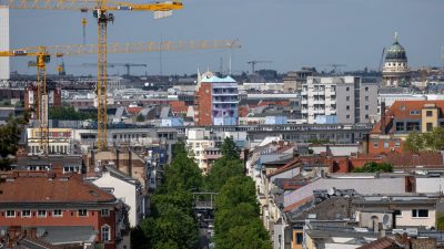 Berlin: Expertenkommission gibt grünes Licht für Enteignung von „Deutsche Wohnen & Co“