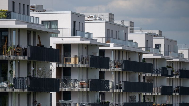 Bundesregierung verfehlt Ziel von 400.000 Wohnungen deutlich – Mieten steigen weiter