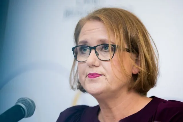«Jede von Gewalt betroffene Frau mit ihren Kindern hat ein Recht auf schnellen, unbürokratischen Schutz», sagt Bundesfamilienministerin Lisa Paus (Grüne).