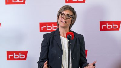 Ulrike Demmer ist die neue RBB-Intendantin.
