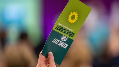 Uneinig bei Asylreform: Grüne wollen beim kleinen Parteitag „leidenschaftlich diskutieren“