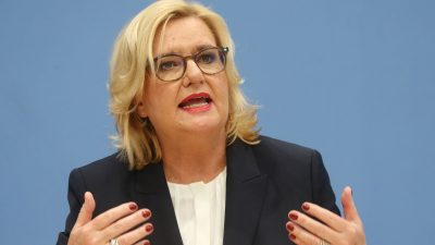Wehrbeauftragte Högl: Bundeswehr sollte Teil der Schulbildung sein