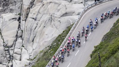 Schweizer Team steigt nach Mäder-Tod bei Tour de Suisse aus