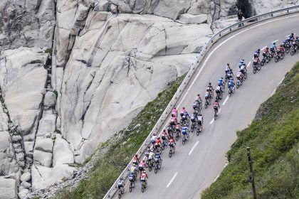 Schweizer Team steigt nach Mäder-Tod bei Tour de Suisse aus