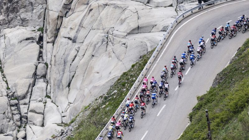 Der Schweizer Radrennstall Tudor Pro Cycling steigt nach dem Tod von Gino Mäder aus der diesjährigen Tour de Suisse aus.