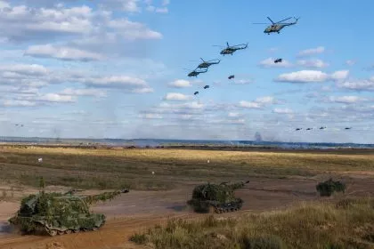 Russischer Stratege denkt an Atomschlag, um „Westen zur Vernunft zu bringen“ – Warnungen aus Schweden