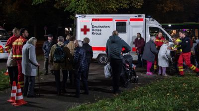 Weltkriegsbombe? 8.100 Menschen in Hannover müssen Wohnungen verlassen
