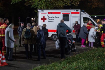 Weltkriegsbombe? 8.100 Menschen in Hannover müssen Wohnungen verlassen