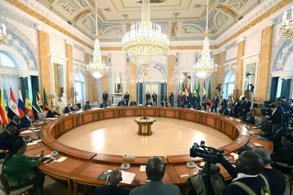 Treffen mit Putin: Afrika-Delegation ruft Moskau zu Verhandlungen mit Kiew auf