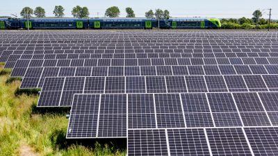 Hoffnungslos? Schlechte Chancen für Europas Solarindustrie