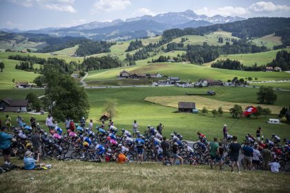 Nach Todesfall bei Tour de Suisse: Fortsetzung kontrovers diskutiert