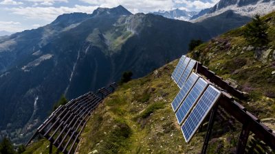 Volksabstimmung in der Schweiz zu Klimaschutz und Steuern