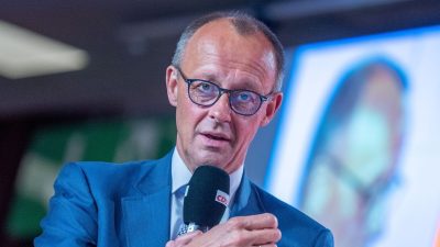 Nach AfD-Erfolg: Merz sieht Grüne als „Hauptgegner“ und kritisiert „Volkserziehungsattitüde“