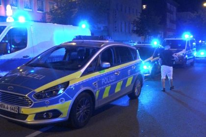 Ermittlungen nach Schüssen auf flüchtigen Autofahrer
