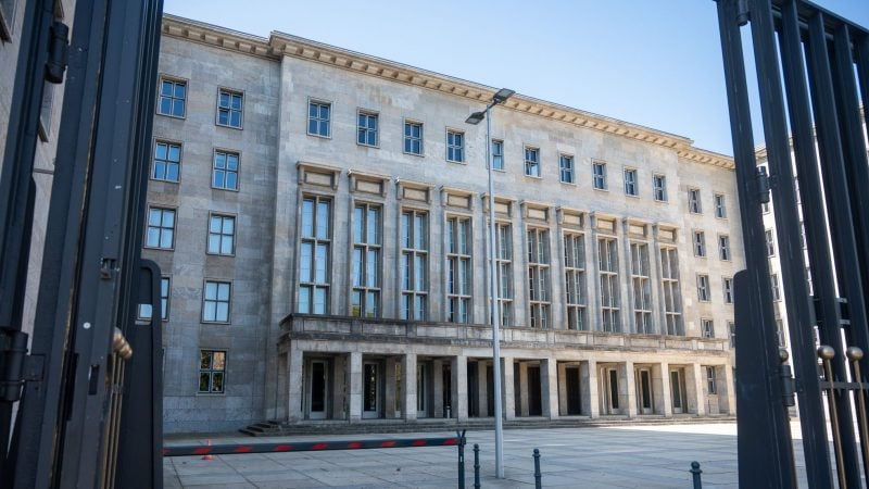 Der Bund baute kürzlich in einige Gebäude noch Öl- und Gasheizungen ein.