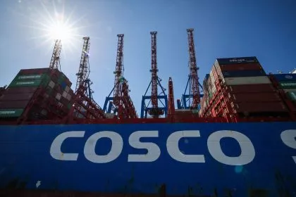 Hamburger Hafen: Cosco-Deal unter Dach und Fach